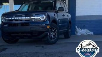 FORD BRONCO SPORT 2023 3FMCR9B67PRD50580 image